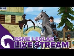 Esme Levlar Belgaren Metallica (STAR STABLE ONLINE LIVESTREAM)