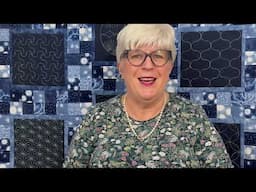 Join Katherine Redford at AQS QuiltWeek - Paducah in 2025!