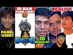 SHOCKING🤬- RAISTAR Used Panel? | Ug Ayush Id Blacklist💔 | Tsg Ritik reality | Zerox FF Paner user?