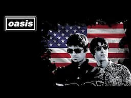 OASIS: Everything That Went Wrong In The USA In The '90s