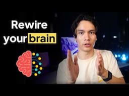 How To Rewire Your Brain To Become 99% Productive