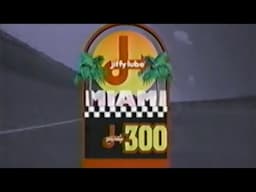 1996 NASCAR Busch Grand National Series Jiffy Lube Miami 300 At Homestead - (RAW SATELLITE FEED)