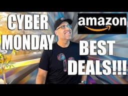 Best Amazon Cyber Monday Deals!