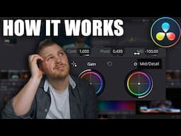 How Midtone Detail Actually Works - DaVinci Resolve 17 Tutorial