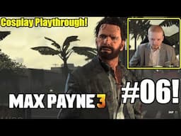 The Cracha Preto Siege Fabricas Branco- Max Payne 3 Hardcore Part 6