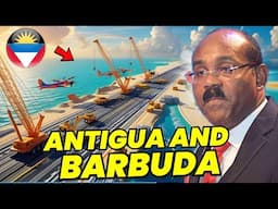 Antigua and Barbuda Biggest Mega Projects 2025 | Ongoing and upcoming 2025