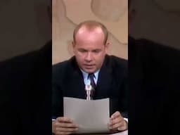 Tim Conway Reads The News 🎙️ The Carol Burnett Show #carolburnett #shorts #timconway