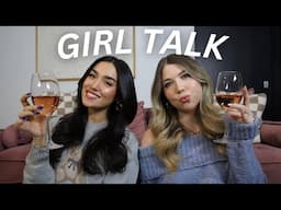 girl talk with your internet big sisters (ft Brianna Renee)