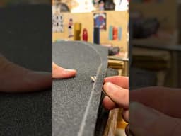 Gripping a Board is so Satisfying.