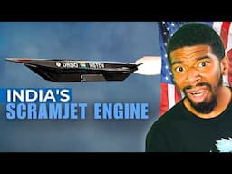 India’s Hypersonic Breakthrough | Foreigner Reacts