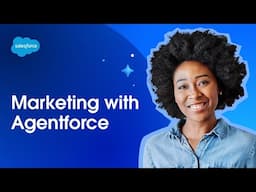 Transform Your Marketing with Data and Agentforce | Salesforce