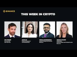 This Week In Crypto with Coin Bureau & CoinMarketCap