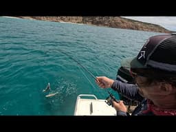 Fishing Around Kangaroo Island Australia