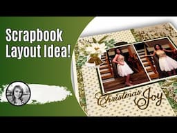 Fast & Easy Scrapbook Layout Design