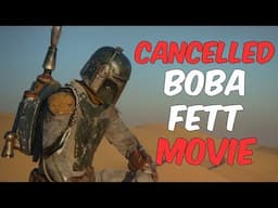 The Cancelled 2015 Boba Fett Movie | Cutshort