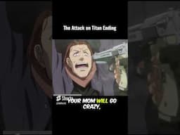 Attack on Titan’s Ending Caused A Civil War #anime #attackontitan #manga