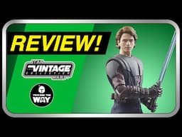 Star Wars The Vintage Collection Anakin Skywalker | Ahsoka | VC 347 Review!