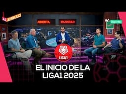 LOS PRONÓSTICOS PARA LOS PARTIDOS DE LA PRIMERA FECHA DE LA LIGA1 2025 | AL ÁNGULO ⚽🥅