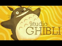 How Studio Ghibli Makes Animation Feel Alive