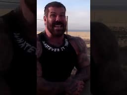 If you go to the gym, you need to hear this! #RichPiana #5PercentNutrition #Fıtnessmotivation