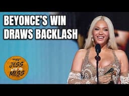 Beyonce's Grammy Backlash; "She's Not A Country Music Artist"