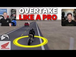 Overtaking and slow riding skills | Better Riding