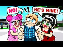 STEALING THE MEAN GIRL’S BOYFRIEND IN BROOKHAVEN!? ROBLOX BROOKHAVEN RP!