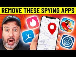 Over 12,000 popular apps are sending your private info!