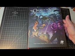 Exploring The Order of the Stone for Call of Cthulhu