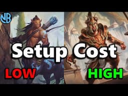 A GEM on Card Evaluation for MTG Draft!!! Marshall Sutcliffe's, "Setup Cost" Breakdown