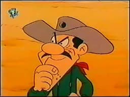 Lucky Luke Afrikaans S01E02