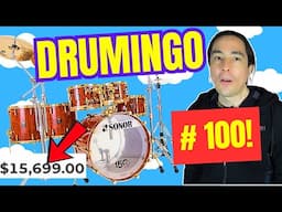 DRUMINGO # 100!!! NAMM 2025, John Dolmayan Cambia Marca, Slingerland Historia (resumen) Y Mucho Más!