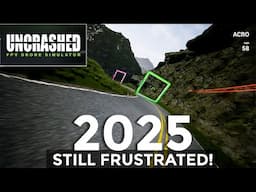 UNCRASHED FPV SIM - RoadTrip Map Practice 2025