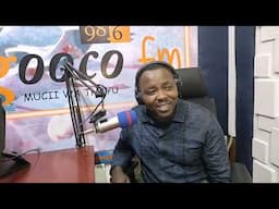 Dhahabu Cia Gatene on Kigooco FM With Sammy Irungu - Part 2