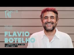 Flavio Botelho: cineasta filma a vida após a morte