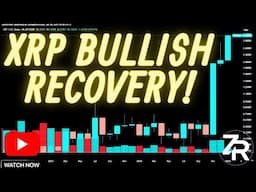 XRP BULLISH Recovery!