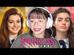 **THE PRINCESS DIARIES** Is Actually REALLY Good?!