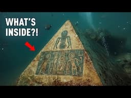 Secrets of the Pyramids – What Have They Been Hiding?