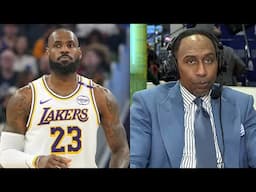 Stephen A. Smith: Lakers are ‘tired' of LeBron James' demands | Felger & Mazz