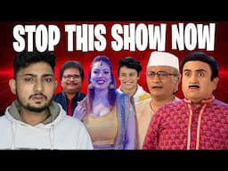 Stop Tarak Mehta ka Ooltah chasma ✋️🤦‍♂️ Why Tarak Mehta sucks ??