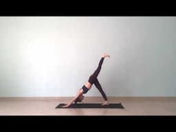 60-minute Power Vinyasa