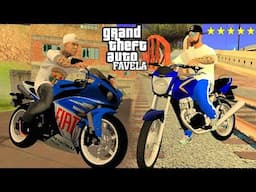 GTA BRASIL FAVELAS MODIFICADO DOWNLOAD + MODS 2019