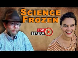 Freeze in US science funding. A discussion with archaeological scientist, Dr Chris Stantis