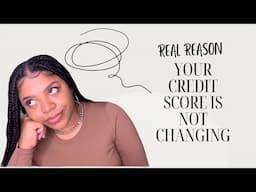 REPAIRING YOUR OWN CREDIT + WHY YOUR CREDIT SCORE IS STUCK + LIFEWITHMC DIY CREDIT TIPS