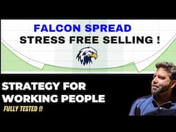 Falcon Spread: The Chill Options Trade | Get pro with #equityincome