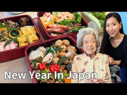 New Year in Japan | Discover Japanese Traditions & Festive Foods