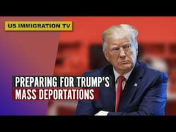 PREPARING FOR TRUMP’S MASS DEPORTATIONS!