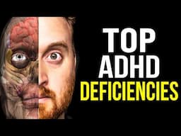 Top 10 Deficiencies I See With My ADHD Patients