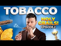 Best TOBACCO Fragrances to wear in 2025! (Holy Grail Series) | Episode 2