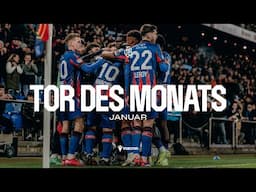 T⚽️R DES MONATS